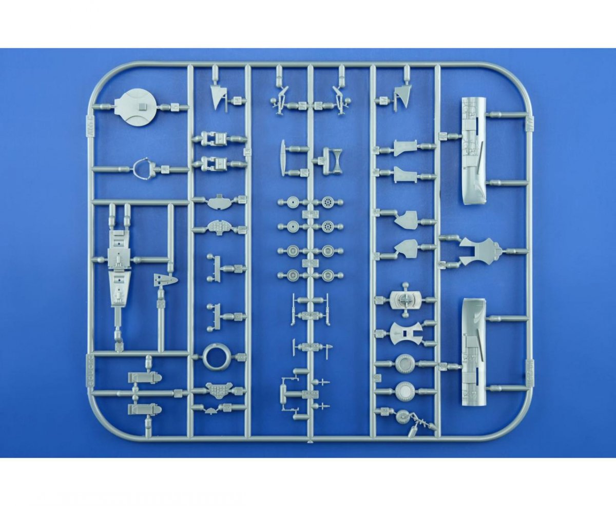 Eduard 7433 UTI MiG-15 1/72 – imagen 4