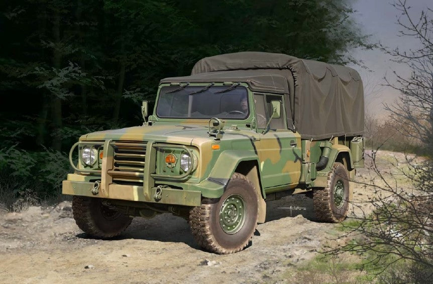 Academy 13551 ROK Army K311A1 1/35