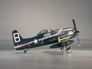 Revell 04680 F8F-1 Bearcat 1/72 – imagen 7