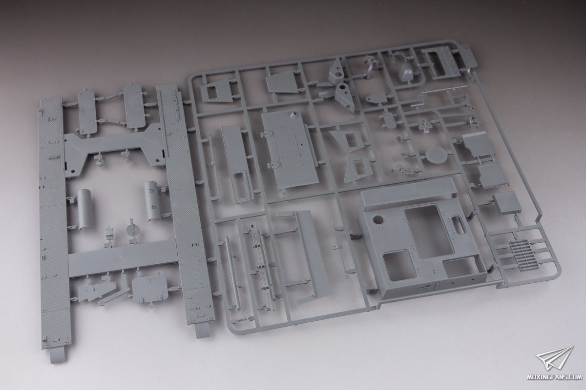 Takom 1018 Panzerjager I B mit 7,5cm StuK 40 L48 1/16 – imagen 4