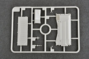 Trumpeter 09610 Russian T-72B3 with 4S24 Soft Case ERA &amp;amp; Grating Armour 1/35 – immagine 20