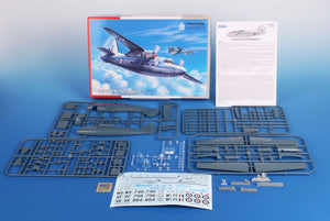 Special Hobby 72524 Percival P.66 Pembroke C.1 1/72 – image 2