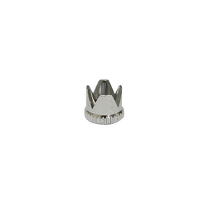 Sparmax 43000411 Extra Crown Shape Needle Cap / Dodatkowa Nasadka Igły W Kształcie Korony Do Serii SP-20X / SP-35 (DH-2/102, DH-3/103, DH-125, HB-040, MAX-3, MAX-4)