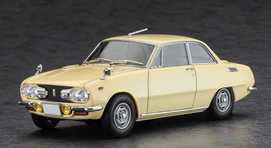 Hasegawa SP627 Isuzu Bellett 1600GTR Late Version &amp;quot;St. Sophia Girls&amp;#39; School Automobile Club&amp;quot; (Mecha-Doc) 1/24 – imagen 3