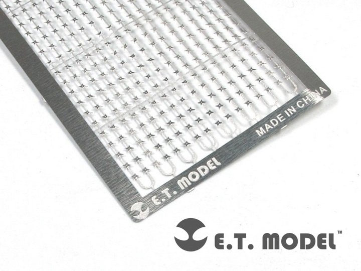 E.T. Model J72-005 Razor wire Type.1 – immagine 2