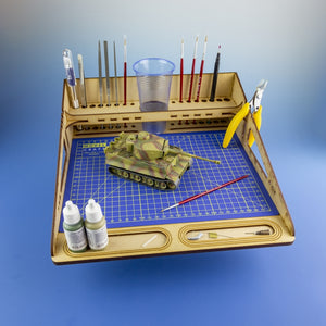 Modelcraft WTA4-CM Work Station &amp;amp; A4 Cutting Mat – image 3