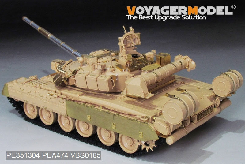 Voyager Model PE351304 Modern Russian T-80UK Main Battle Tank smoke discharger include For RFM 5115 1/35 – imagen 5