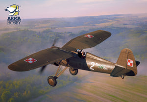 Arma Hobby 70018 PZL P.11c Brygada Pościgowa 1/72 – immagine 2