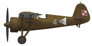 Arma Hobby 70018 PZL P.11c Brygada Pościgowa 1/72 – immagine 5