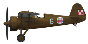 Arma Hobby 70018 PZL P.11c Brygada Pościgowa 1/72 – immagine 6