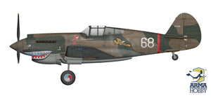 Arma Hobby 70094 Curtiss Hawk 81-A2 Flying Tigers 1/72 – image 10