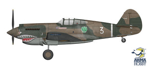 Arma Hobby 70094 Curtiss Hawk 81-A2 Flying Tigers 1/72 – image 12