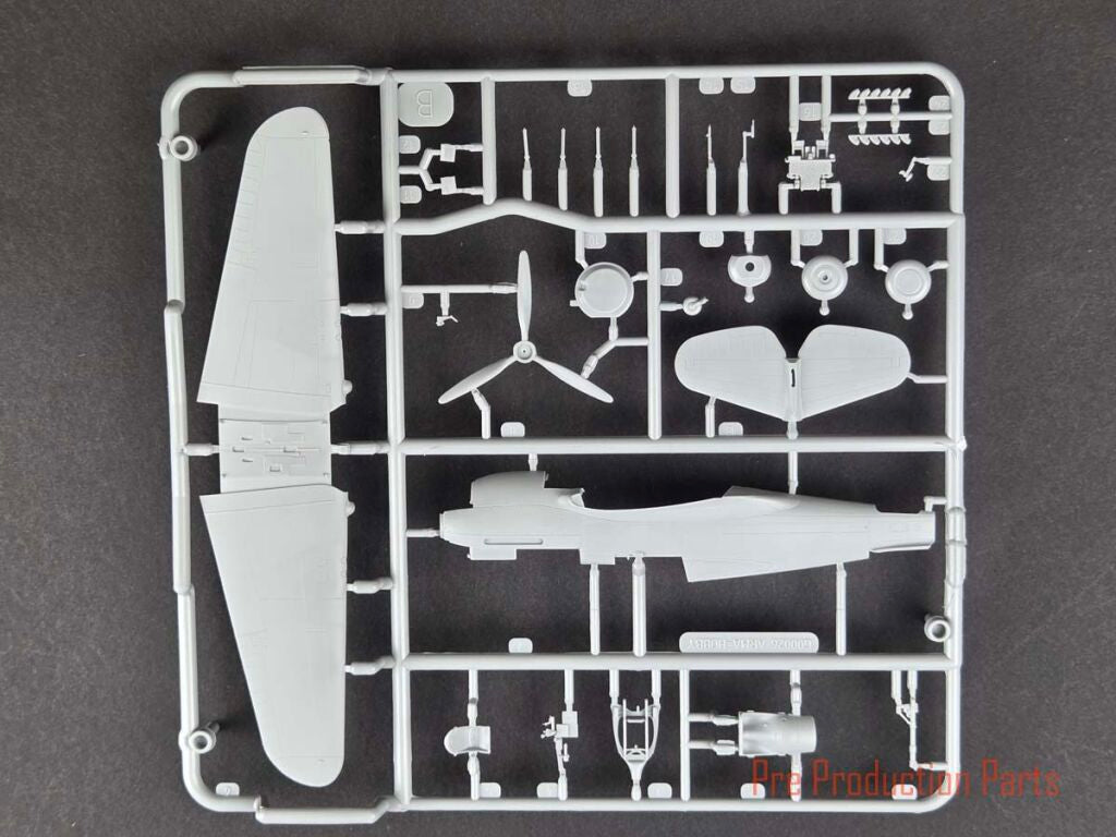 Arma Hobby 70094 Curtiss Hawk 81-A2 Flying Tigers 1/72 – image 18