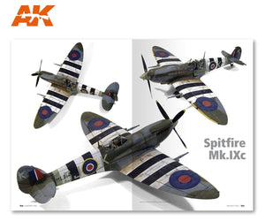AK Interactive AK276 AIRCRAFT SCALE MODELLING F.A.Q. (English) – immagine 3