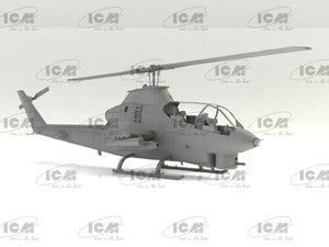 ICM 32060 AH-1G Cobra (première production) 1/32 – image 5
