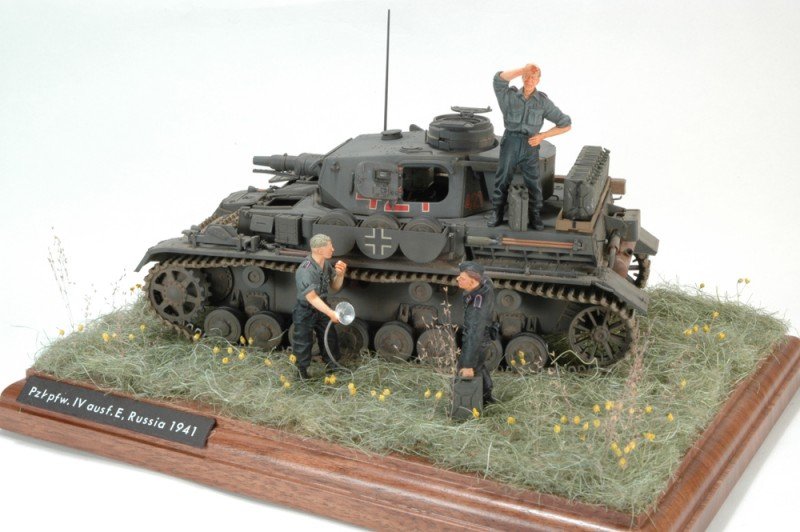 Dragon 6264 Pz.Kpfw.IV Ausf.E (3 in 1) 1/35 – imagen 2