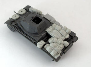 Panzer Art RE35-484 Stowage set for Pz.Kpfw II (early versions) 1/35 – image 3