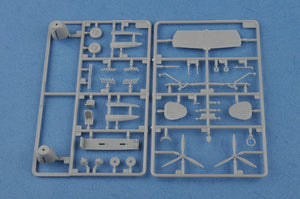 Hobby Boss 80292 Messerschmitt Bf110 Fighter 1/72 – zdjęcie 6