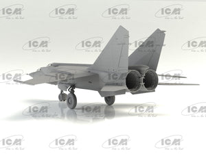 ICM 72178 MiG-25PU Soviet Training Aircraft 1/72 – Bild 5