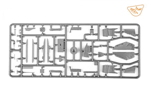 Clear Prop! CP72032 MiG-23ML/MLA Flogger-G ADVANCED KIT 1/72 – Bild 14