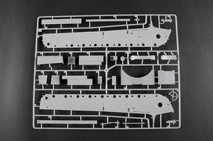 Trumpeter 00945 Pz.Kpfw.VI Ausf.E Sd.Kfz. 181 Tigre I Production Tardive 1/16 – image 27