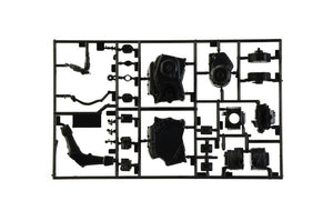 Italeri 4643 Cagiva Elefant 850 Paris-Dakar 1987 1/9 – immagine 8