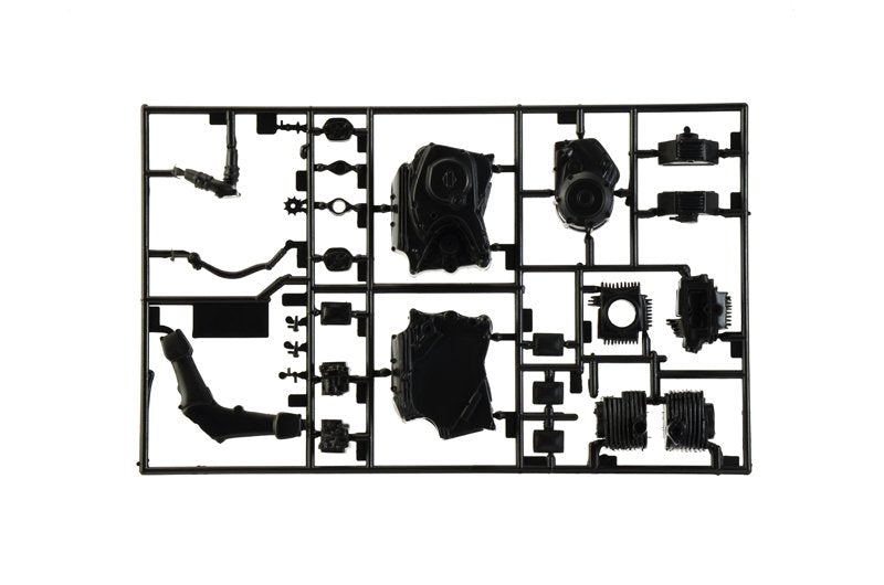 Italeri 4643 Cagiva Elefant 850 Paris-Dakar 1987 1/9 – immagine 8