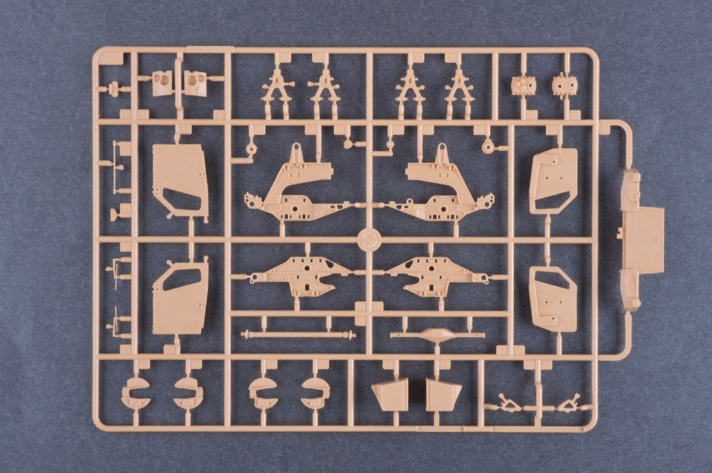 I Love Kit 63536 M1278 Heavy Guns Carrier – General Purpose (JLTV-GP) 1/35 – imagen 12