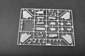 Trumpeter 01659 Russian Su-30MKK Flanker G 1/72 – imagen 5