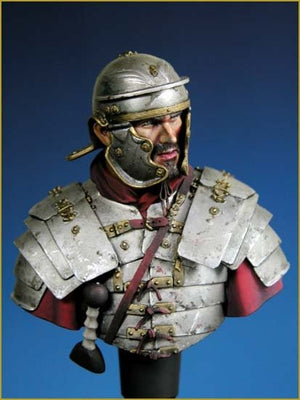 Young Miniatures YH1811 ROMAN Legionarius 1st Century A.D 1/10 – imagen 2
