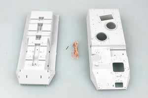 Trumpeter 01558 LAV III TUA (Tow-Under-Armour) 1/35 – imagen 10