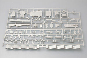 Trumpeter 04519 Russian Navy Slava class Cruiser Varyag ex-Chervona Ukrayina 1/350 – imagen 5