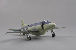 Trumpeter 02866 Supermarine Attacker F.1 Fighter 1/48 – imagen 6