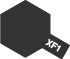 Tamiya XF1 Flat Black (80301) Enamel Paint – Bild 2