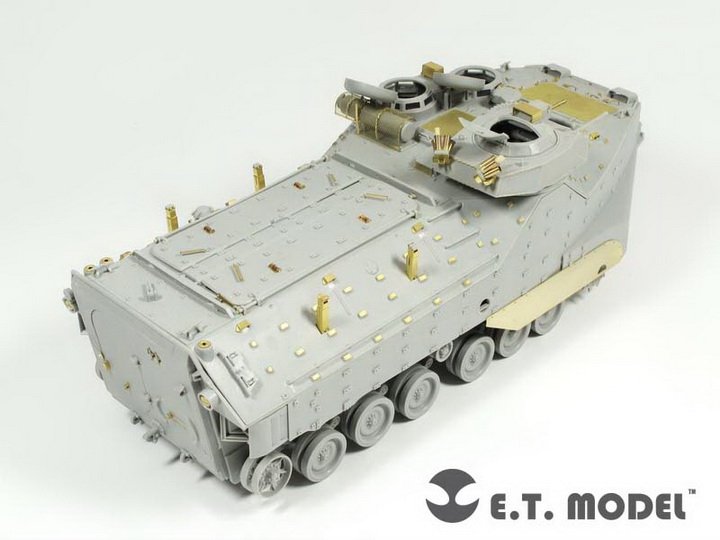 E.T. Model E35-110 Modern US AAVP-7A1 RAM/RS (For HOBBY BOSS 82415) 1/35 – imagen 3