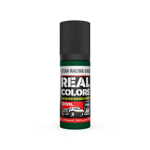 AK Interactive RC847 British Racing Green 17 ml – immagine 2