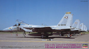 Hasegawa 02292 F-15J Eagle &amp;quot;Mystic Eagle IV 204SQ Part1&amp;quot; 1/72
