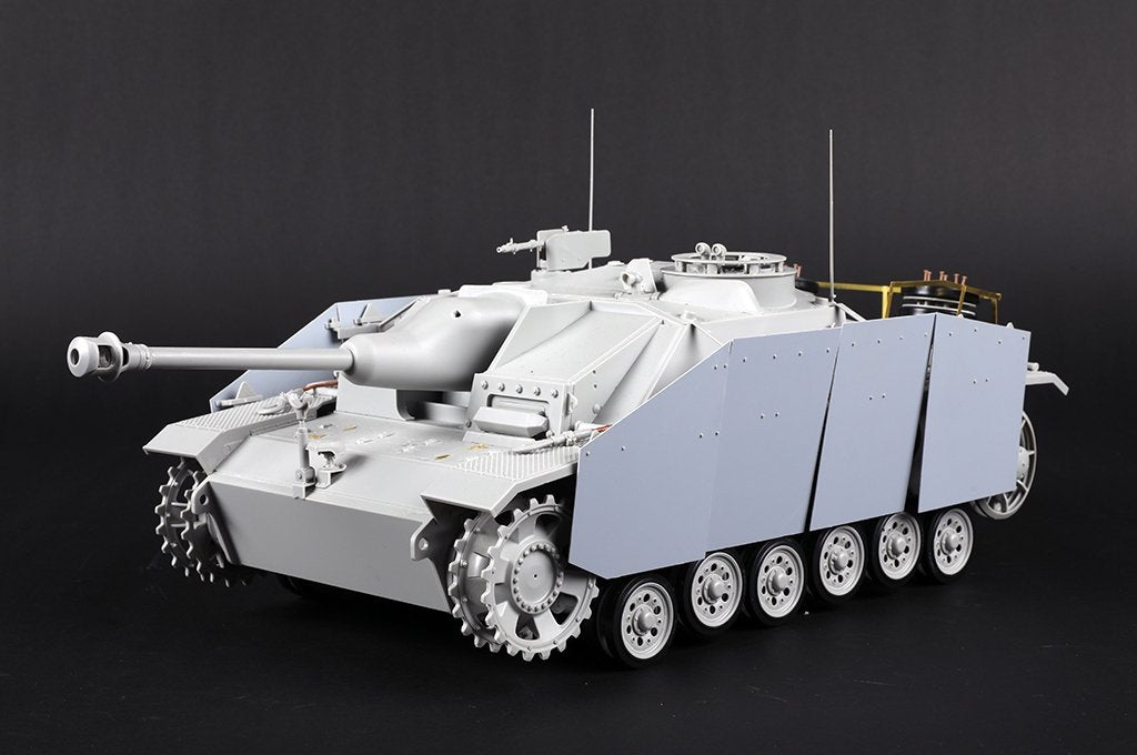 Trumpeter 00947 Germany III Assault Gun Type G Late Model (2 in 1) 1/16 – imagen 27