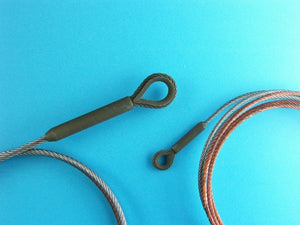 Eureka XXL ER-3502 Towing cable for Panzer VI Tiger I 1/35 – Bild 3