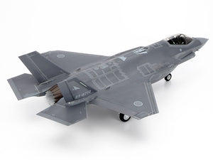 Tamiya 61124 Lockheed Martin F-35A Lightning II 1/48 – immagine 6