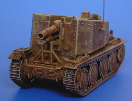 Attack 72801 Grille Ausf.H 1/72 – immagine 2