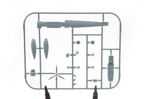 Eduard 7083 Bf 110E 1/72 – imagen 11
