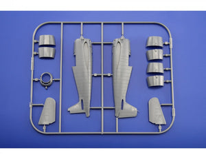 Eduard 7434 F6F-5N Nightfighter 1/72 – imagen 6