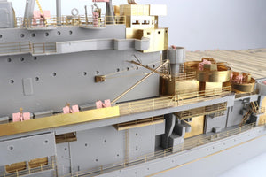 MK1 Design MD-20022 USS CV-6 Enterprise DX with Full Wooden Deck for Trumpeter 1/200 – Bild 26