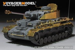 Voyager Model PE351143 WWII German Pz.Kpfw.IV Ausf.J Basic for BORDER BT-006 1/35 – Bild 10