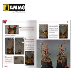 Ammo of Mig 6223 Encyclopedia of Figures Modelling Techniques Vol. 3 English – immagine 6