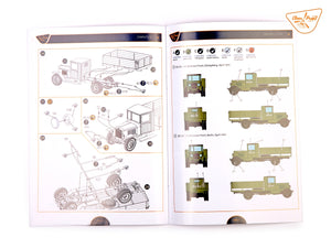 Clear Prop! CP72043 ZiS-5V ADVANCED KIT 1/72 – image 20
