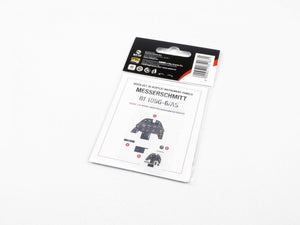 Red Fox Studio QS-48034 Messerschmitt Bf 109G-6 AS 1/48 – image 2