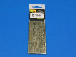 Aber 24T01 Niemiecki Czołg Pz.Kpfw. II, Ausf. F 1/24 – zdjęcie 3