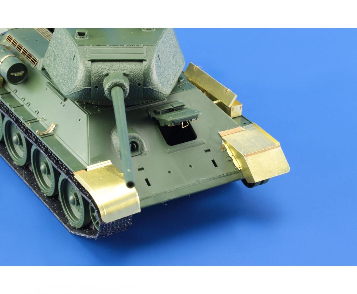 Eduard 36319 T-34/85 1/35 Academy – zdjęcie 3